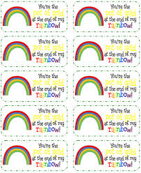 She Is The Gold At The End Of The Rainbow You Re The Pot Of Gold At The End Of My Rainbow You Can Use Chocolate Gold C St Patrick Day Activities St Patricks Day Crafts For Kids St Patrick Day Treats