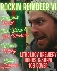 The Word and The Whisper