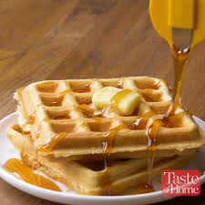 Bisquick Belgian Waffle Recipe Club Soda Watch This Light And Fluffy Waffles Recipe Waffle Recipes Dessert Recipes Food Recipes