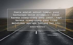 Takutnya, ada orang yang berniat jahat untuk mengambil idemu. 206 Kata Kata Jahat Jagokata