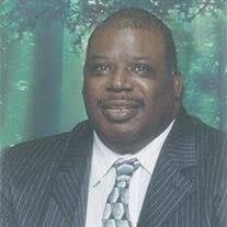 Rev. Nathaniel John Crump Jr. Obituary