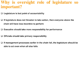 A one of the definitions of fror is financial reporting oversight role. Oversight Role Of Parliament Budgets And Annual Reports Ppt Download