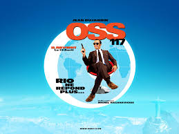Rio ne répond plus est un film français réalisé par michel hazanavicius, sorti en 2009. Oss 117 Rio Ne Repond Plus