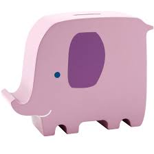 You can't go wrong with this. Pearhead Wooden Elephant Piggy Bank Purple Buy Online In Burkina Faso At Burkinafaso Desertcart Com Productid 2628030