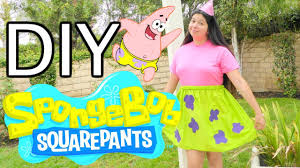 Find party supplies, costumes, dress up, balloons, homewares & more today. Diy Patrick Star Halloween Costume Easy Youtube