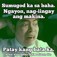 Star wars anakin and padme for the better right? Memes Emotions When Stuck In Metro Traffic Abs Cbn News