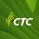 Logo de CTC - Centro de Tecnologia Canavieira