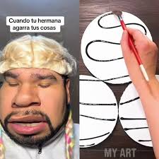 Como Cuando Mi Hermana Agarra Mis Cosas