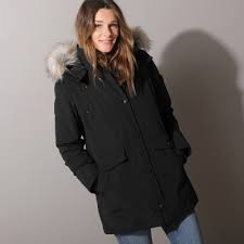 Blancheporte je dámská a pánská móda za dostupné ceny. Manteau Parka Femme