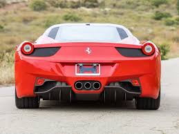 Since removing the roof of a coupe reduces the torsional rigidity, the 360 was built for strength in other areas. Ferrari 458 Italia The Ultimate Review For Car Enthusiasts
