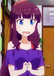 New Game Hifumi Takimoto Kawaii Anime Anime Wallpaper News Games