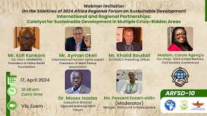 Maat for Peace Development and Human Rights