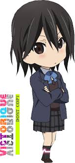 Maybe you would like to learn more about one of these? Render Kokoro Connect 20 By Victorique5 On Deviantart