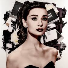 Which one of our fabulous art pieces is your favorite? 🤩 Comment below!⁠ ⁠  Art by DeVon Stanfield featuring, Marilyn Monroe, Audrey Hepburn & The  GodFather⁠ ⁠ ⁠ For details