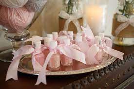 Baby Shower Favors Pink Essie Nail Polish Pink Baby Shower Baby Shower Favors Nail Polish Baby Shower Favors