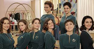 Si tratta di roberto farnesi e vanessa gravina. Il Paradiso Delle Signore 4 Arriva Su Rai 1 Ecco Data E New Entry Nel Cast Play4movie