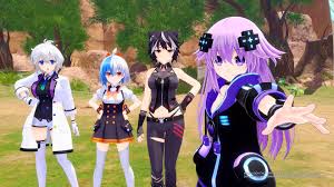 Image result for Neptunia