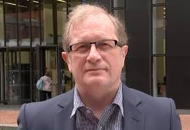 Christian GP David Mackereth fighting to misgender trans people at work