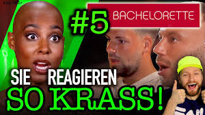 GÄNSEHAUT: Sie zeigt GLATZE & ER MUSS gewinnen! Heftige Reaktion!  Bachelorette 2022 Folge 5