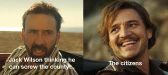 The Hood County Republican Party is demanding that this dangerous rhetoric  stop immediately. In recent days, LaceeSharee Westland — campaign manager  for Calvin Lawrence — referred to a candidate in the GISD