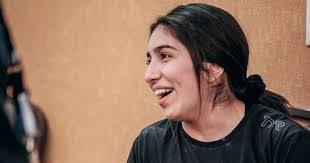 Jesus sammelte ihre Tränen