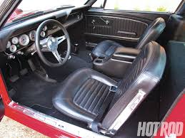 1965 Ford Mustang Interior Mustang Interior Ford Mustang Ford Mustang Interior