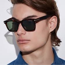 Tom Ford Dax TF751 52N Sunglasses