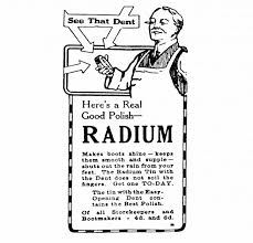 Definition of radioactive dating in the definitions.net dictionary. Rutherford S Nuclear World The Story Of The Discovery Of The Nucleus Exploring Radioactivity American Institute Of Physics