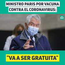 Una vacuna hecha con coronavirus. Meganoticias Ministro Paris Y Vacuna Contra El Coronavirus Sera Gratis Facebook