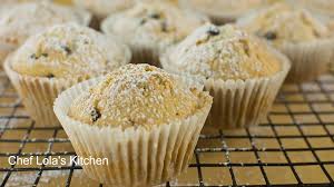 Instead, there are the famous queen cakes. Queens Cake How To Make Queens Cake Chef Lolas Kitchen