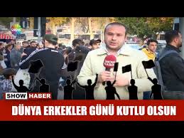 Uluslararası anlam ve öneme sahip olan dünya erkekler günü, her yıl 19 kasım günü kutlanmaktadır. Dunya Erkekler Gunu Kutlu Olsun Youtube