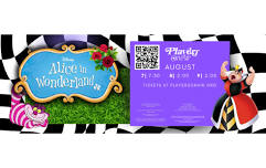Alice in Wonderland JR