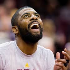 Kyrie Irving is a flat-Earth truther