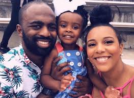 My heart is broken for a respected member of our Invictus community. Kelsey  Wallace, wife of Marcus Wallace and mother to Braxton and Bexley,  tragically lost her life while giving birth to