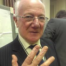 Dog bites Conservative councillor Bob Beauchamp