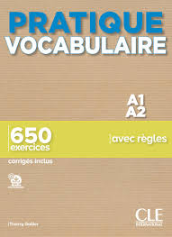 Cet examen reposera sur la base des mêmes normes que l'ema applique pour chaque vaccin. Pratique Vocabulaire Niveau A1 A2 Livre Corriges By Cle International Issuu