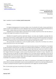 Lettre De Motivation Gratuite Vendeur Fruit Et Legume Listen Bb