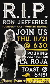 Houston Flying Saucer