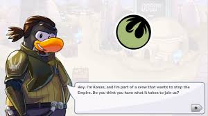 Club penguin is free mulityplayer online game and its free if you mean how to be a member click membership in club penguin. Kanan Jarrus Club Penguin Wiki Fandom