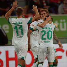 Ticketportale für den kauf der eintrittskarten. Werder Bremen Wahnsinn Und Drama Pur Gegen Fortuna Dusseldorf News