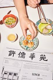xu taiwanese teahouse restaurant rupert street soho london food photography food photography styling restaurant photography