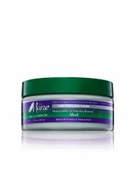 Coily hair may seem robust, but it's actually the most fragile hair texture because it has the fewest cuticle layers to protect it from dryness. Hair Type 4 Leaf Clover Hair Mask The Mane Choice