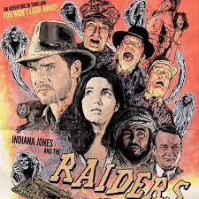 Indiana jones and the sanctuary of the black order filmini kategorize ediyorsun. You Won T Look Away By J J Lendl Indiana Jones Acme Archives Direct