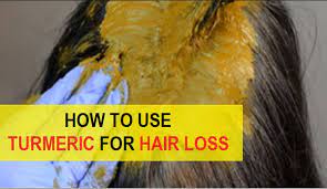People are using turmeric paste to remove unwanted hairs. 4 Best Ways To Use Turmeric For Hair Loss And Hair Fall Control