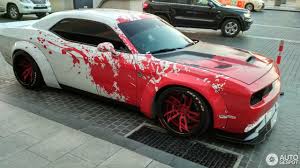 Maybe you would like to learn more about one of these? Dodge Challenger Srt Hellcat Liberty Walk Widebody 31 M Rz 2018 Autogespot