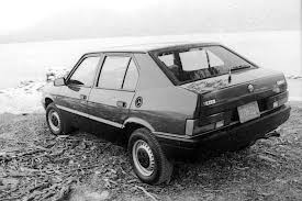 Image result for Light Silver 1985 Alfa-Romeo