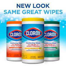 Unfortunately we do not sell it with online stock for purchase. Clorox 75 Count Crisp Lemon Scent And Fresh Scent Bleach Free Disinfecting Wipes 2 Pack 4460001599 The Home Depot