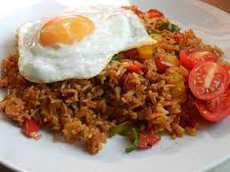 Nasi Goreng Kampung Healthy Dog Treat Recipes Homemade Chicken Recipe Dog Food Recipes