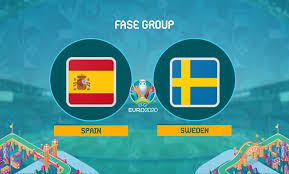 The euro 2020 group e match between spain and. Euro 2020 Prediksi Spanyol Vs Swedia Kempalan Com