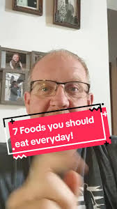 7 foods to incorporate into your daily routine!